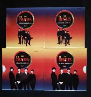 The Beatles Capitol Albums Vol. 1 & 2