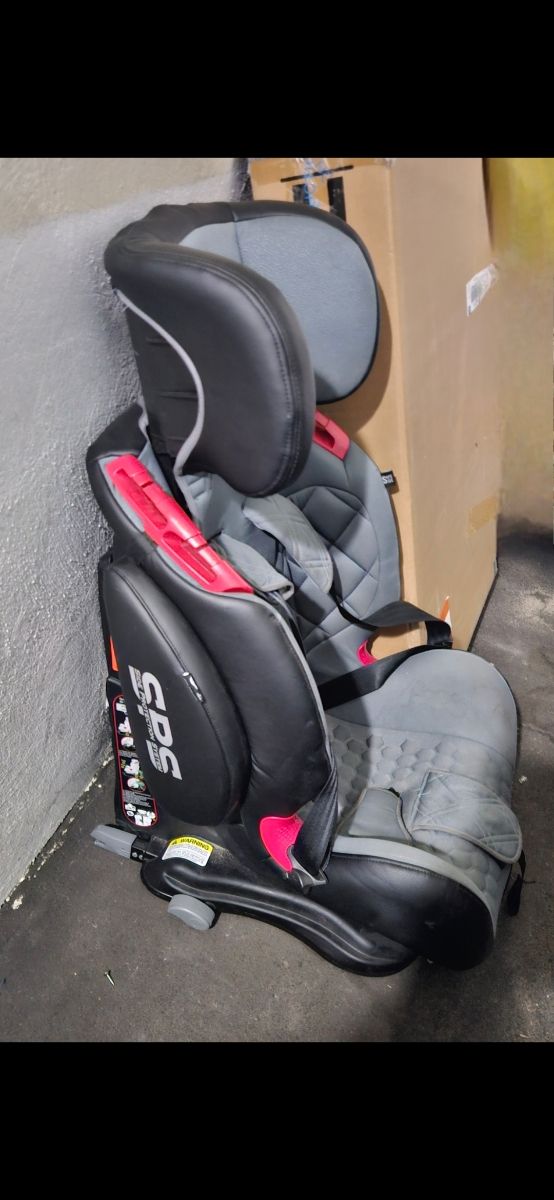 Silleta de coche auto Be Cool THUNDER Isofix