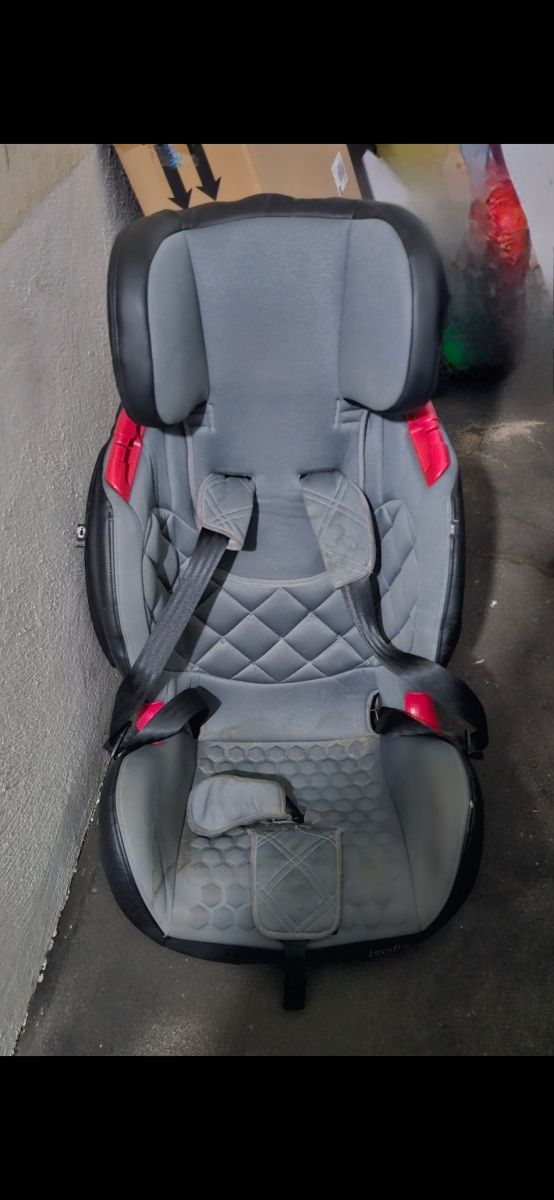 Silleta de coche auto Be Cool THUNDER Isofix