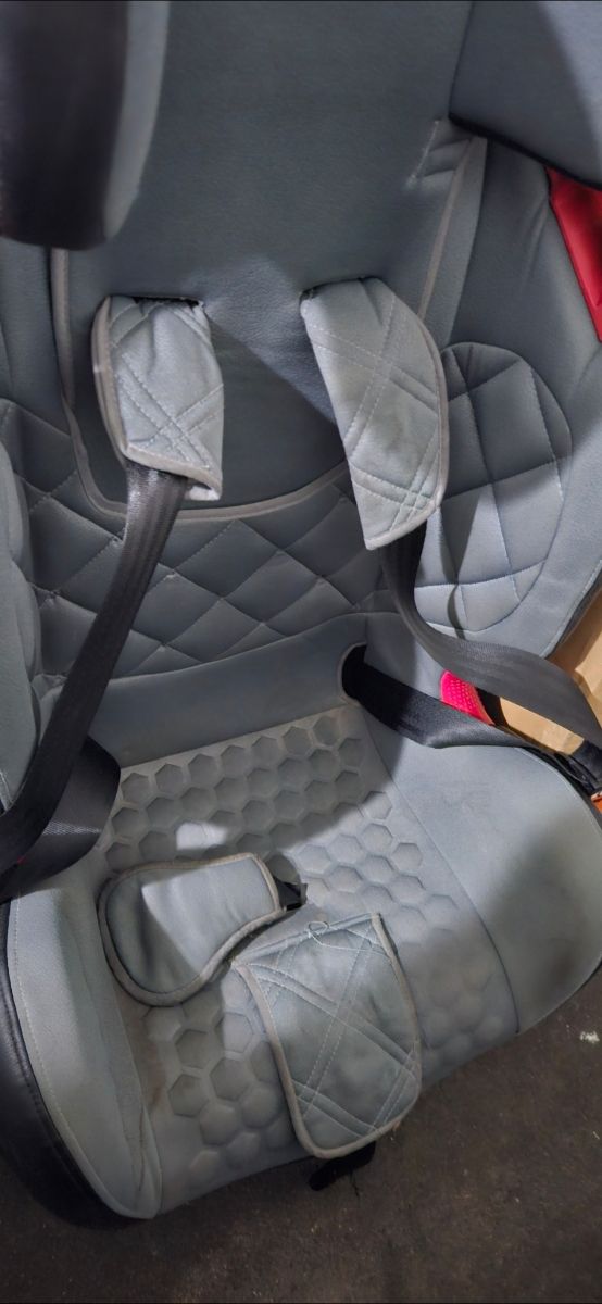 Silleta de coche auto Be Cool THUNDER Isofix