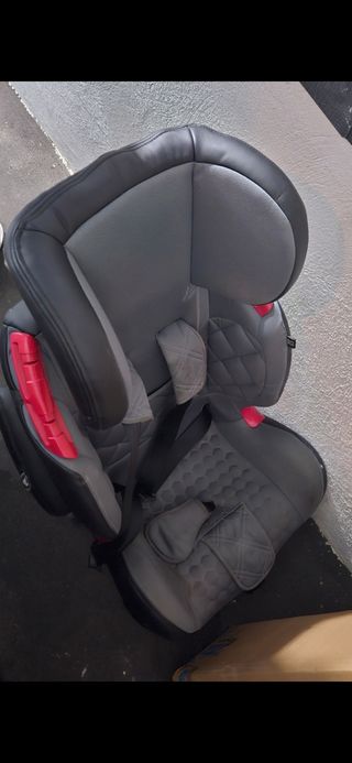 Silleta de coche auto Be Cool THUNDER Isofix