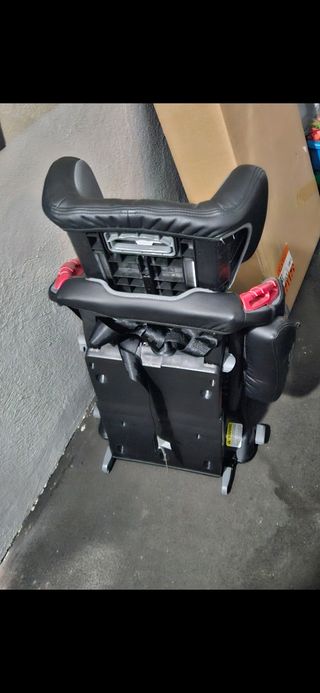 Silleta de coche auto Be Cool THUNDER Isofix