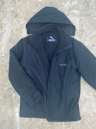 Chaqueta Parka marca Iale Talla M