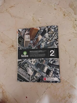 Libros Geografia i història. 2 ESO. Saba