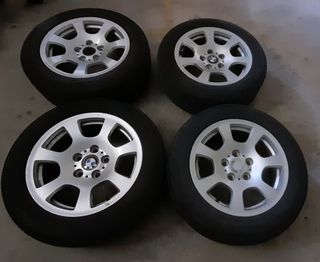 Llantas BMW