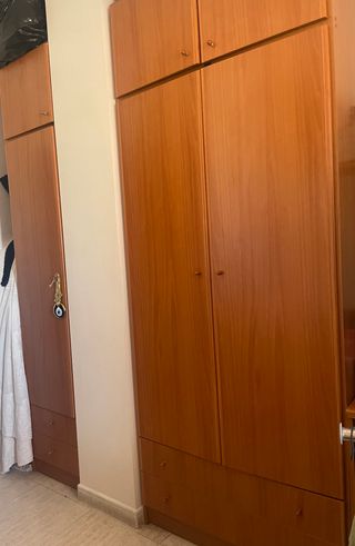 Muebles de dormitorio completos