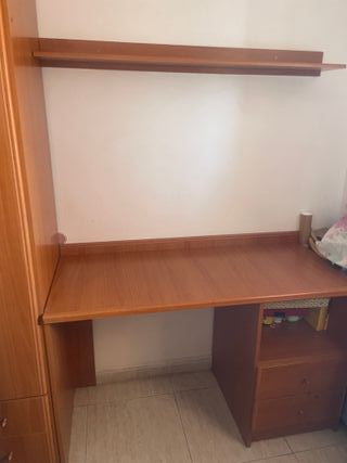 Muebles de dormitorio completos