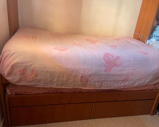 Muebles de dormitorio completos