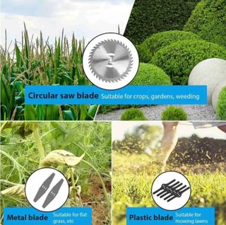 Cortacésped Eléctrico 21V con Batería