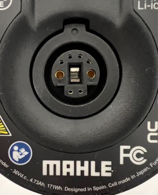 Batería MAHLE X20 Range Extender e185