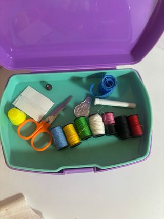 Estudio de Moda DIY Máquina de Coser Infantil