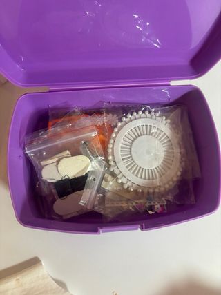 Estudio de Moda DIY Máquina de Coser Infantil