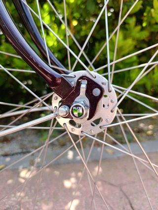 Bicicleta Clásica Colección puch