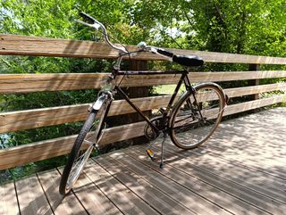 Bicicleta Clásica Colección puch