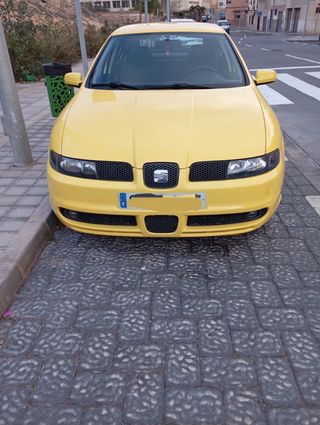 SEAT Leon 2002
