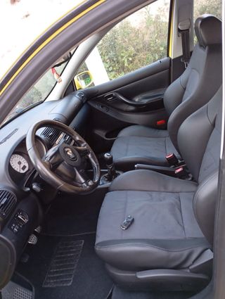 SEAT Leon 2002