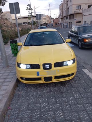 SEAT Leon 2002
