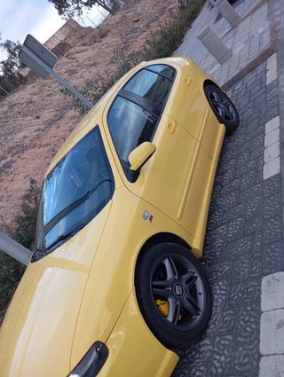 SEAT Leon 2002