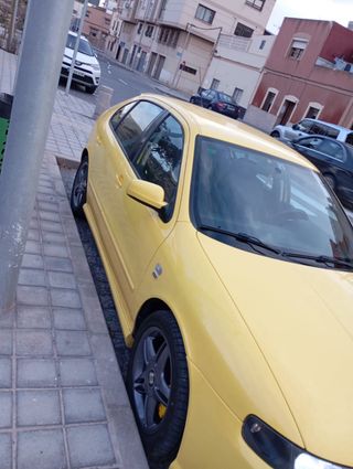 SEAT Leon 2002
