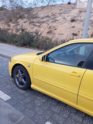 SEAT Leon 2002