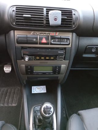 SEAT Leon 2002