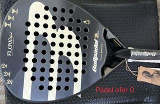 Bullpadel Flow Legend Ale Salazar