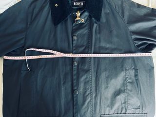 Chaqueta Barbour Negra