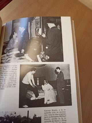 Katherin Hepburn: Biografía. Libro 2: El triunf...