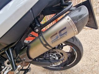 BMW F800R Full Equipe
