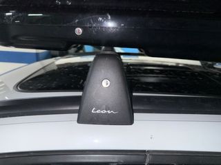 Baúl y baca para SEAT/Cupra ST