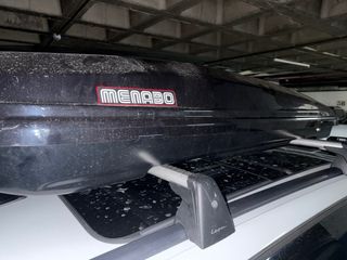 Baúl y baca para SEAT/Cupra ST