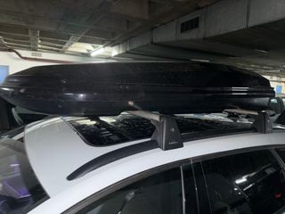 Baúl y baca para SEAT/Cupra ST