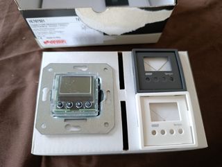 Vemer VE787501 Interruttore Orario Astronomico