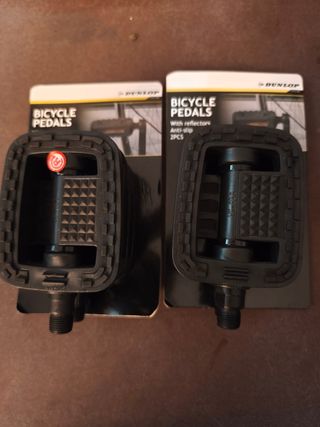 Pedales Bici Dunlop