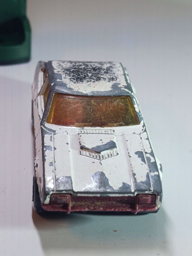 FORD CAPRI K59 MK2 1976 1/43 MATCHBOX