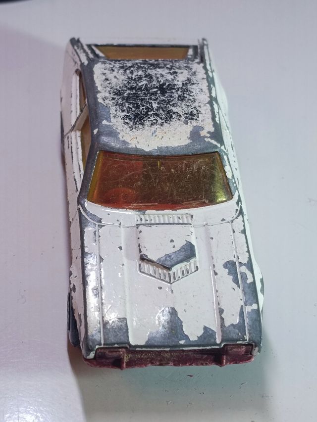 FORD CAPRI K59 MK2 1976 1/43 MATCHBOX
