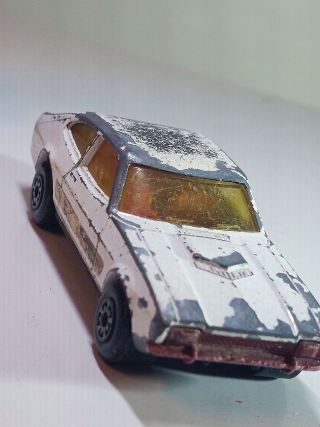 FORD CAPRI K59 MK2 1976 1/43 MATCHBOX