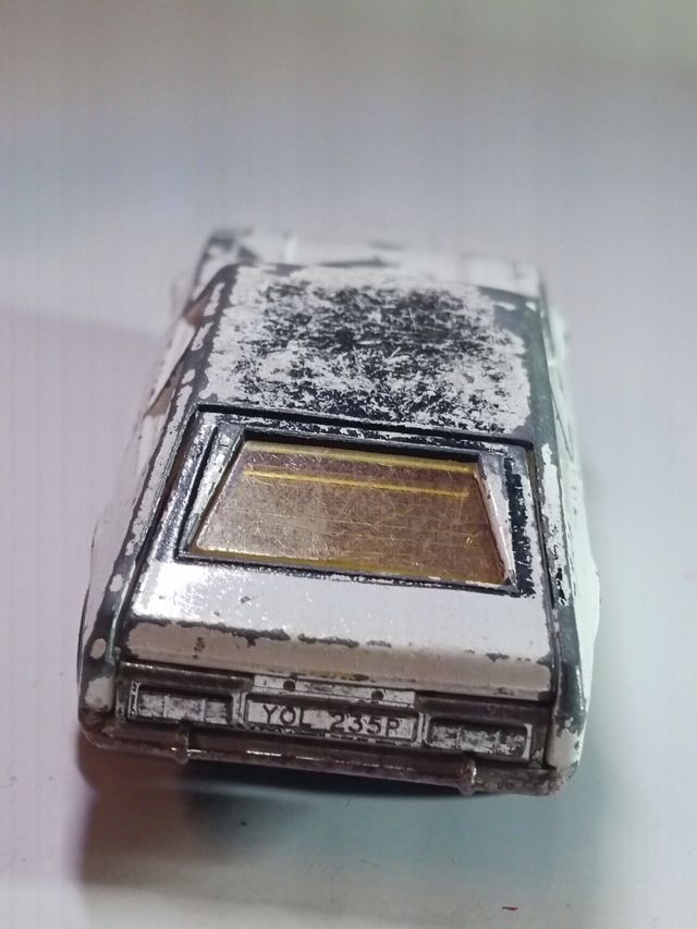 FORD CAPRI K59 MK2 1976 1/43 MATCHBOX