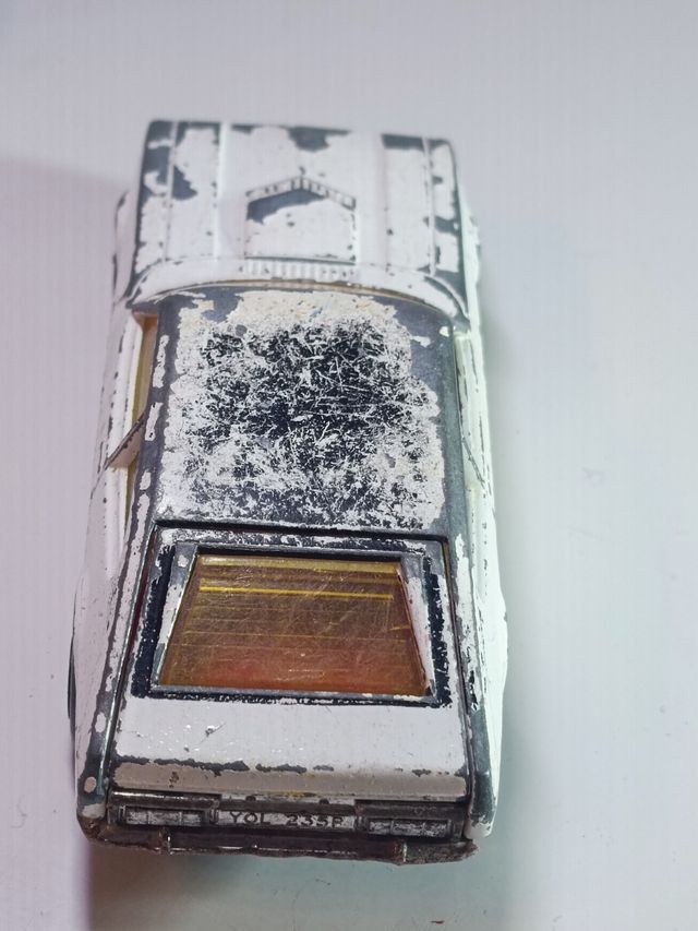 FORD CAPRI K59 MK2 1976 1/43 MATCHBOX