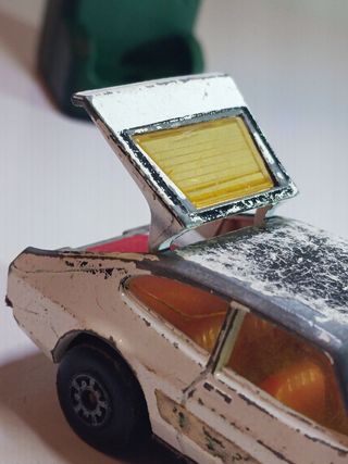 FORD CAPRI K59 MK2 1976 1/43 MATCHBOX