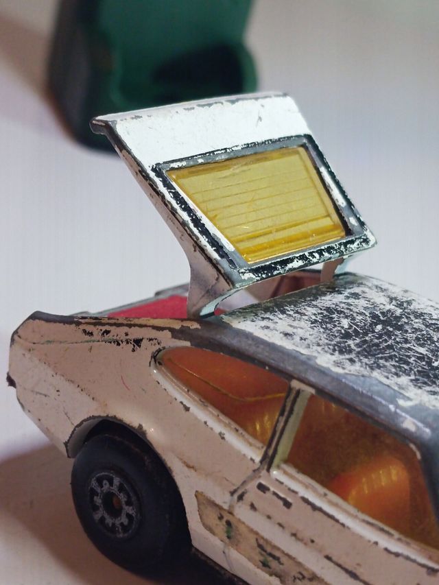 FORD CAPRI K59 MK2 1976 1/43 MATCHBOX