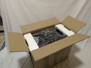 Torre PC ATX MSI MPG GUNGNIR 110M