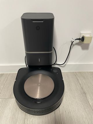 iRobot Roomba S9+ Aspirador con Vaciado Automático