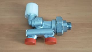 Válvulas termostáticas de radiador Giacomini