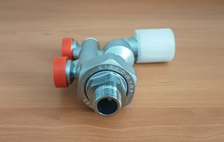 Válvulas termostáticas de radiador Giacomini