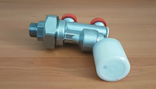 Válvulas termostáticas de radiador Giacomini