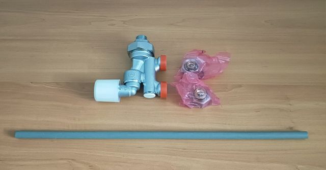 Válvulas termostáticas de radiador Giacomini