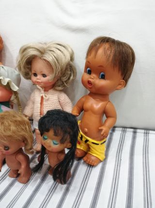 Bambole vintage