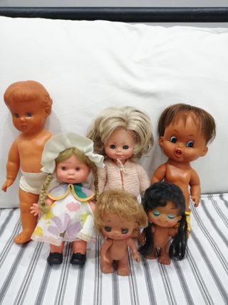 Bambole vintage