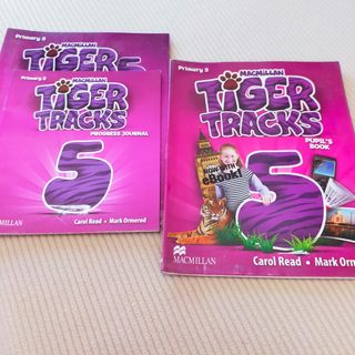 TIGER 5 Pb (ebook) Pk